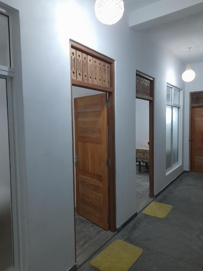 Hiriketiya Hasmal House Apartment Dickwella Exterior photo