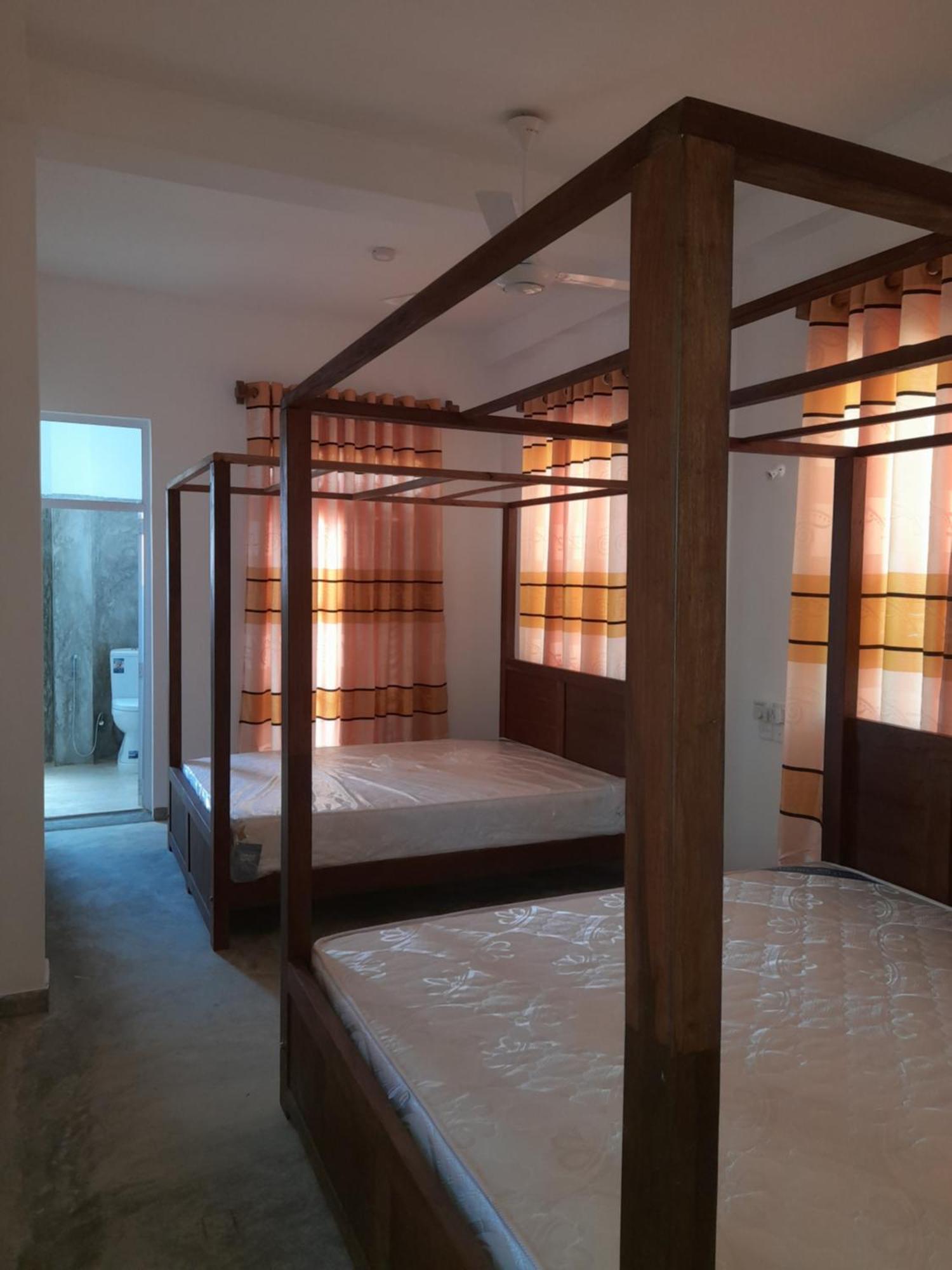 Hiriketiya Hasmal House Apartment Dickwella Room photo