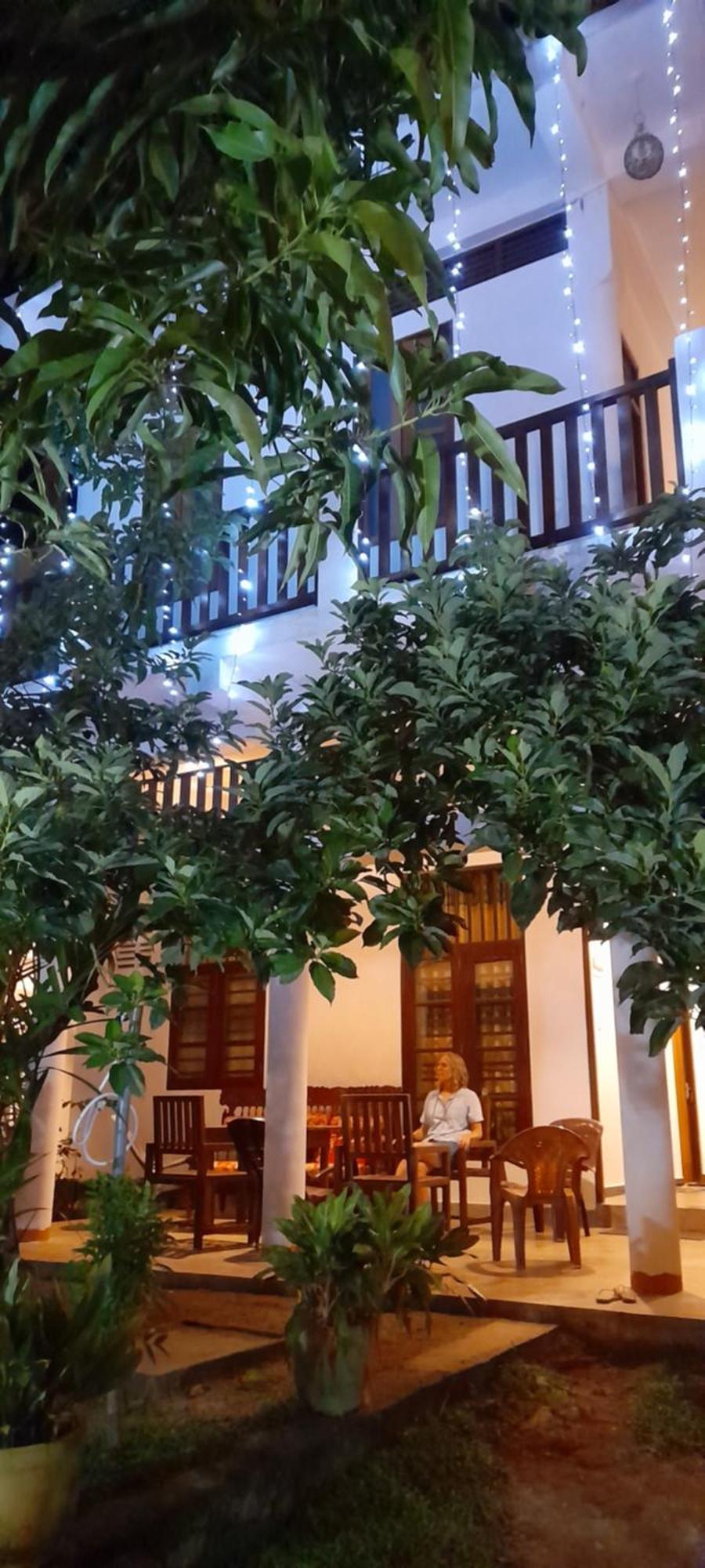 Hiriketiya Hasmal House Apartment Dickwella Exterior photo